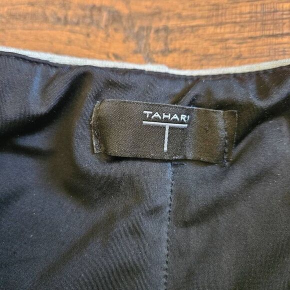 Tahari Pull On Leggings With Tummy Control - Picture 3 of 8